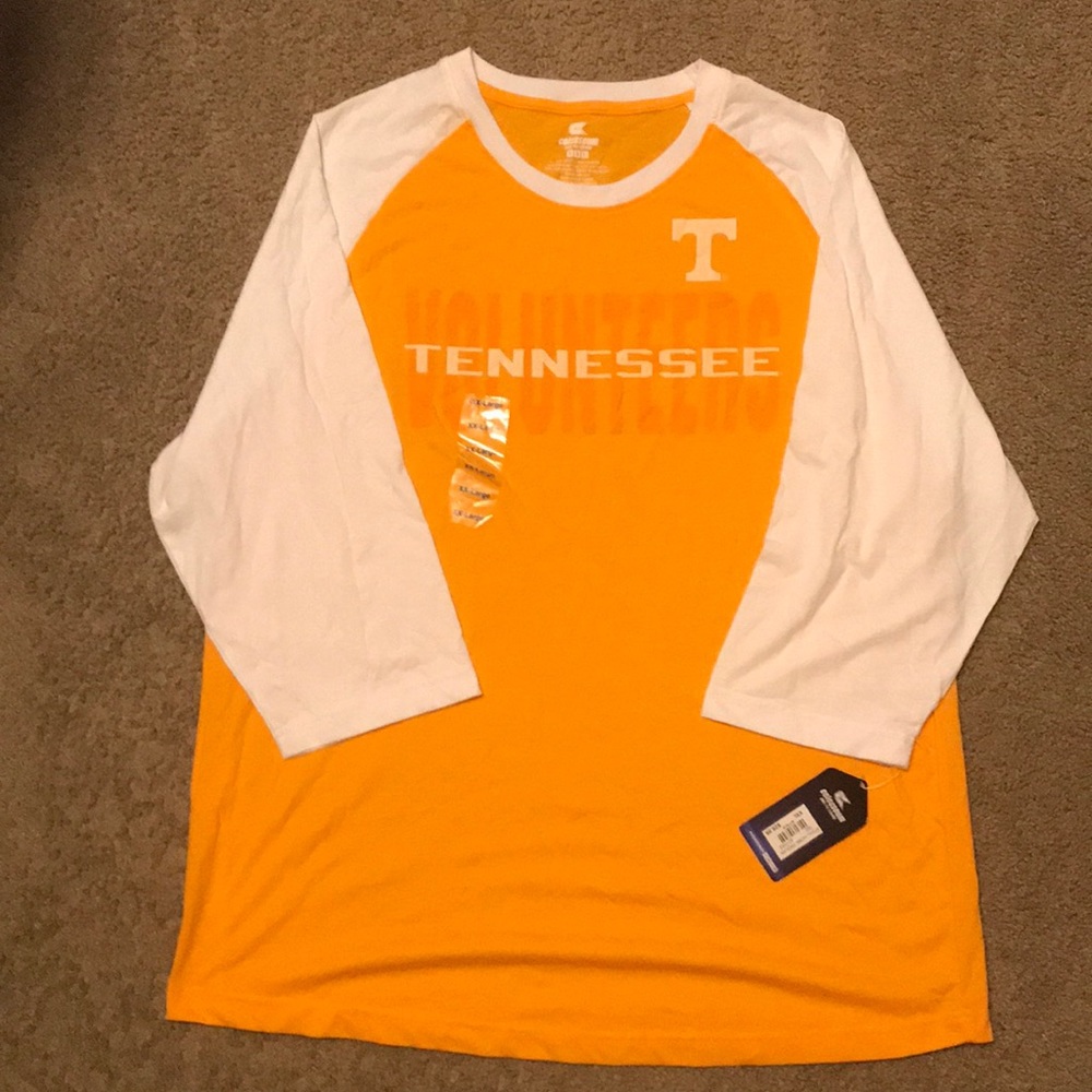 UT Raglan tee